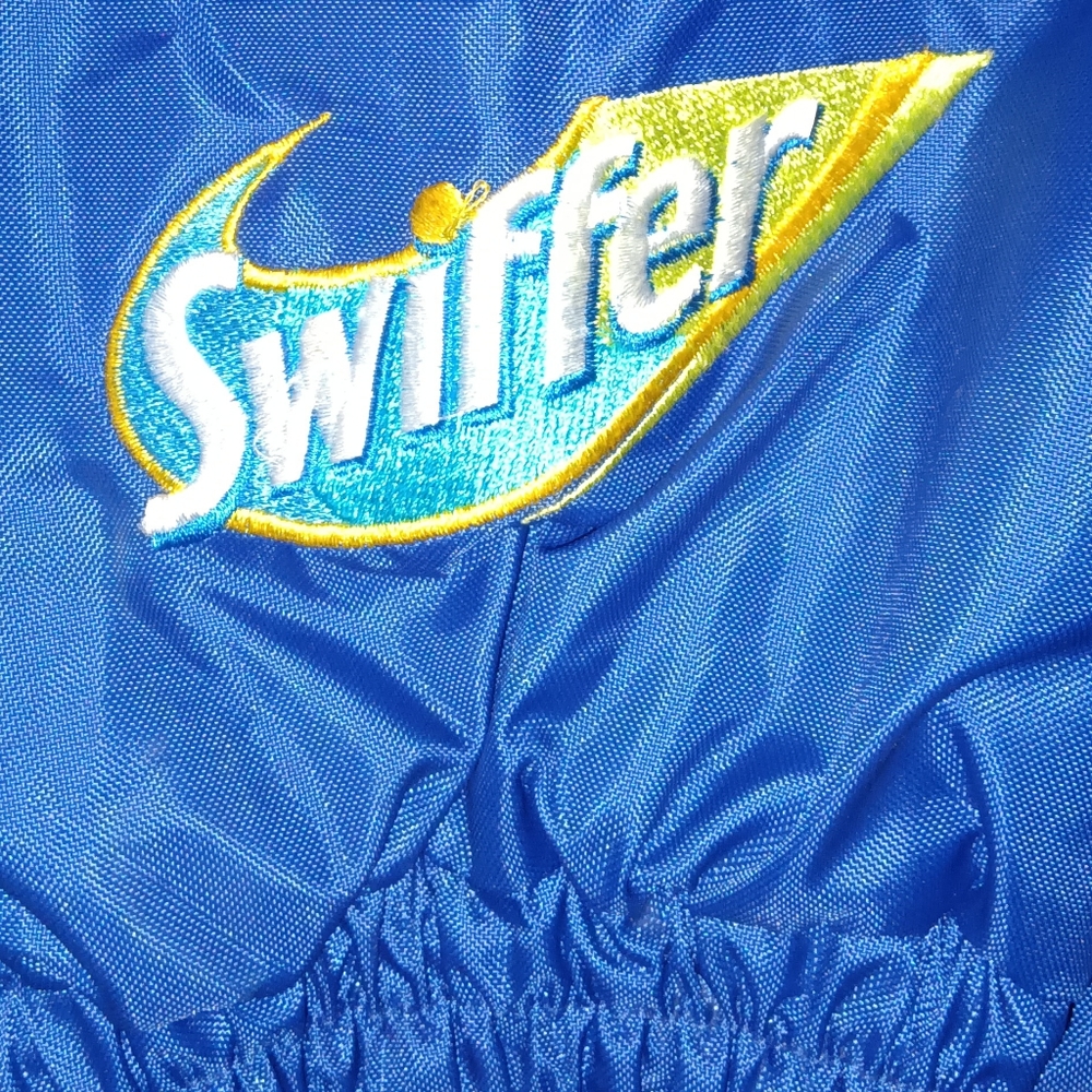 Jeff Hamilton Authentic Race Jacket - image 2